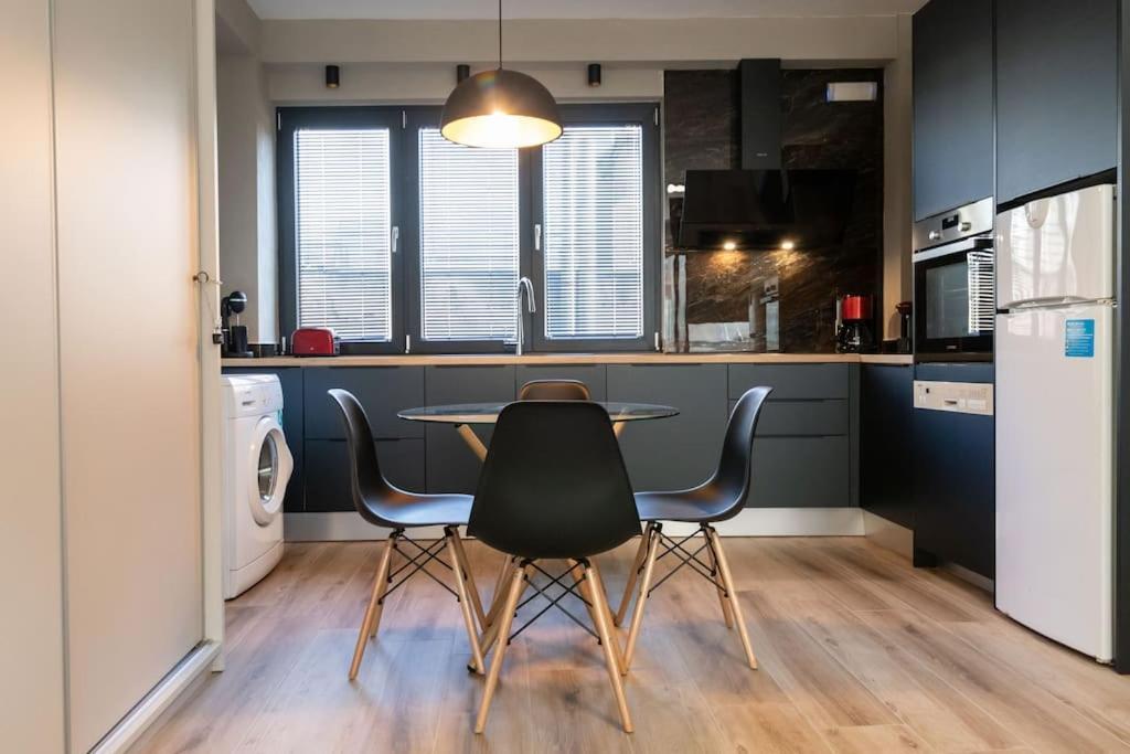 Aesthetic Loft In The Heart Of The Appartement
